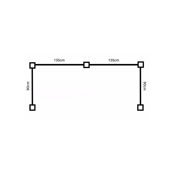 Nice skraldespandsskjuler i komposit  elegant og vedligeholdelsesfri lsning med galvaniserede stl