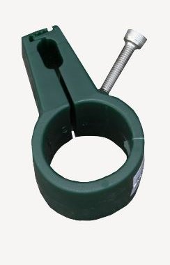 Beslag til panelhegn