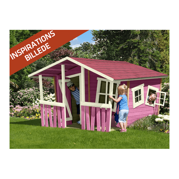 Slvklasse: Crazy Felix trlegehus