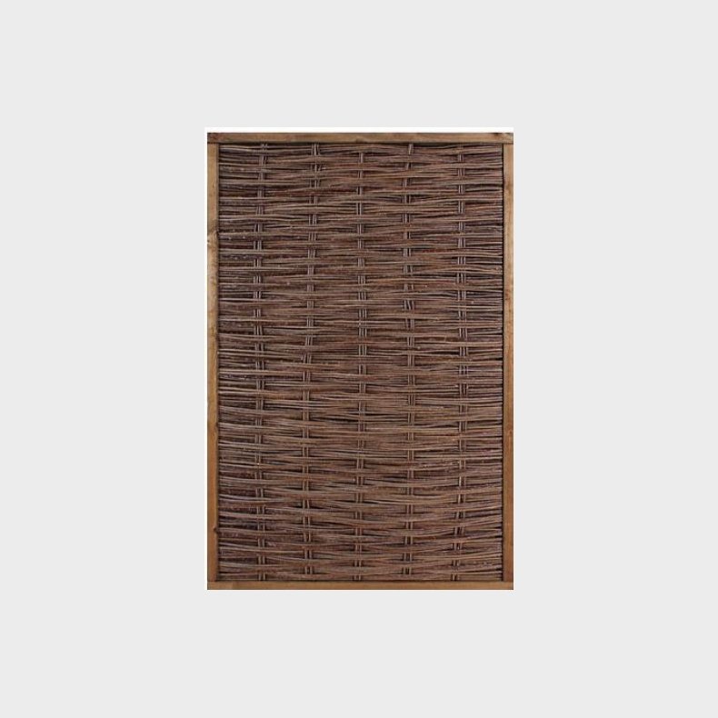 Pileflethegn med ramme 120x140cm - model Ebeltoft