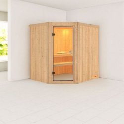 Sauna Siirin 196x170x198cm BxLxH