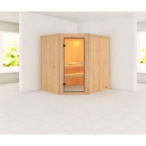 Sauna Siirin 196x170x198cm BxLxH
