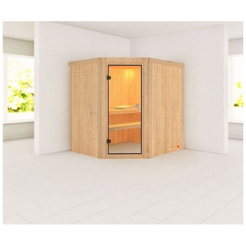 Sauna Siirin 196x170x198cm BxLxH