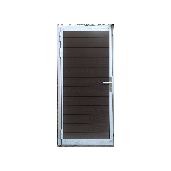 Stldr med Nice kompositbrdder i hjde 97x180cm (forstrket med mulighed for specialstrrelse)