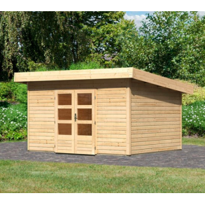 Norden model 4 i ubehandlet p 11,4m2