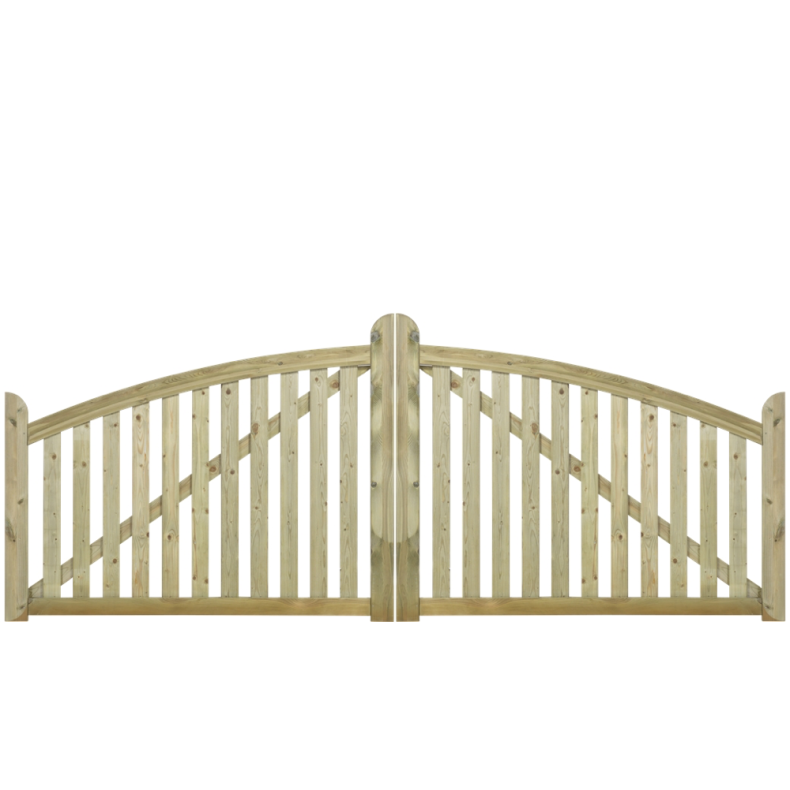 Ligno dobbeltlge 300x88/118cm (BxH)