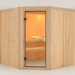 Sauna Jarin 196x196x198cm BxLxH