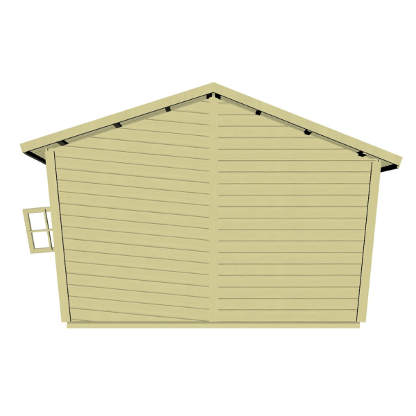 Slvklasse: Crazy Felix trlegehus