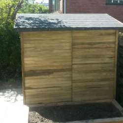 Berlin budget redskabsskur