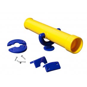 Teleskop i gul art nr. 69217