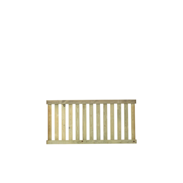 Ligno forhavehegn 150x73cm (BxH)