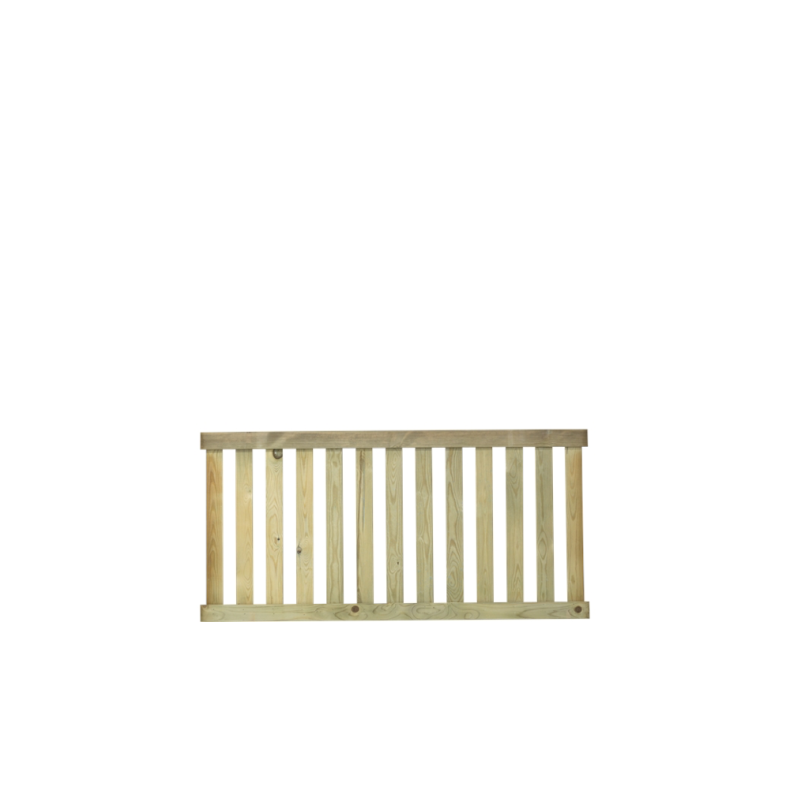 Ligno forhavehegn 150x73cm