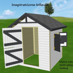 Bronzeklasse: Olli trlegehus 1,44m2