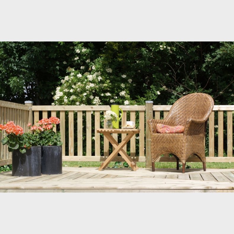 Ligno forhavehegn 150x73cm