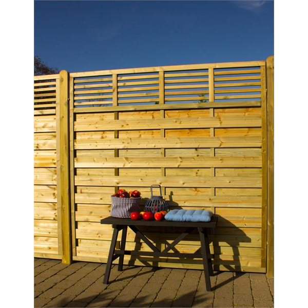 Newline havelge uden espalier 100x180cm (BxH)