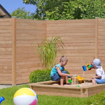 Plank profilbrt i lrk 20x120x1800mm - model Hjemsted 