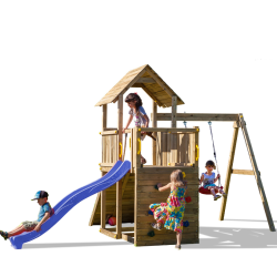 Caroline model 3 legetrn trykimprgneret