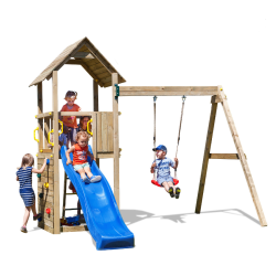 Caroline model 2 legetrn trykimprgneret