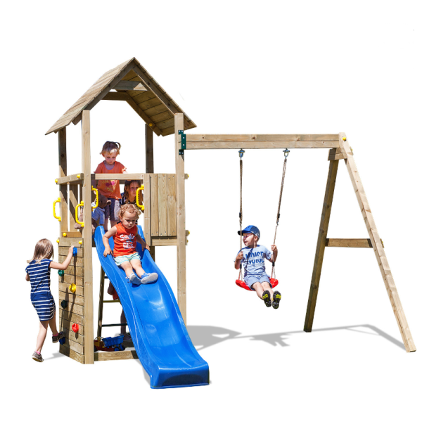 Caroline model 2 legetrn trykimprgneret