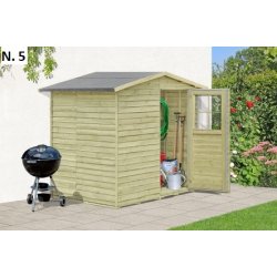 Bravo mini budget redskabsskure