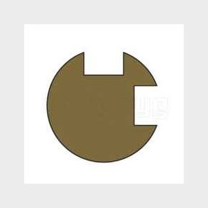 Hjrnestolpe i trykimprgneret NTR KL.A. fyrretr 14x300cm