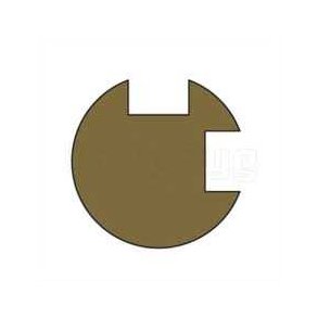 Hjrnestolpe i trykimprgneret NTR KL.A. fyrretr 14x300cm