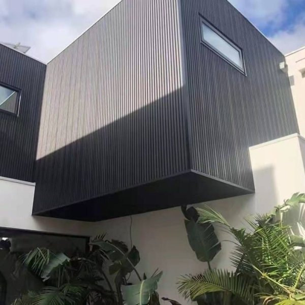 Kompositbekldning 26x219x2900 mm  Lefkas eksklusive facadepaneler