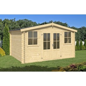 Florida redskabsskur p 10,61m2