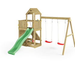 Fluffi trykimprgneret