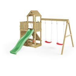 Fluffi trykimprgneret