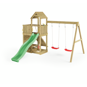 Fluffi trykimprgneret