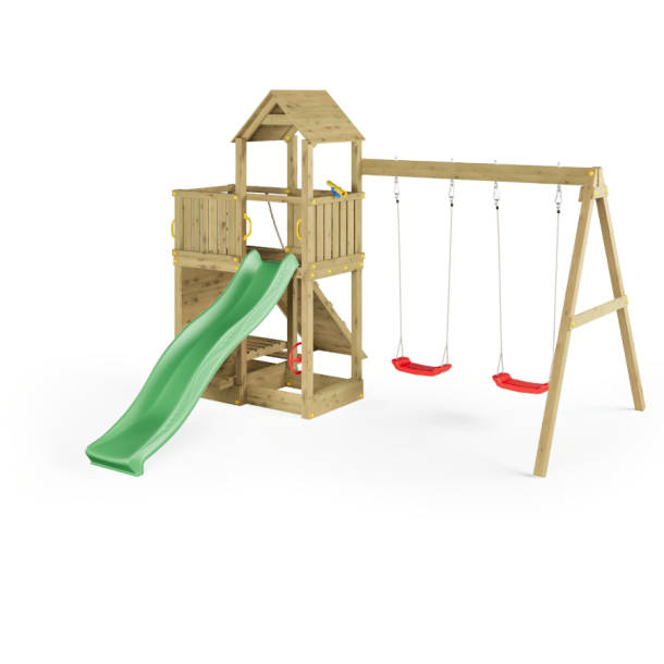 Fluffi trykimprgneret