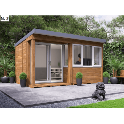 Bravo isolerede havehuse