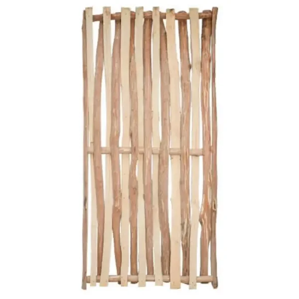 Holmsbu naturhegn i hasselnd  90x180 cm (BxH)