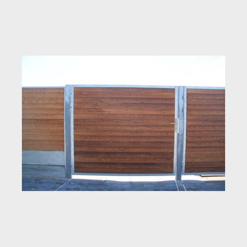 Enkeltlge med rukols i specialml fra 90-130cm bred