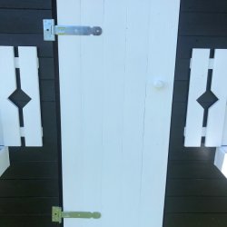 Anna legehus med hems &#150; to etager af leg, hygge og lring