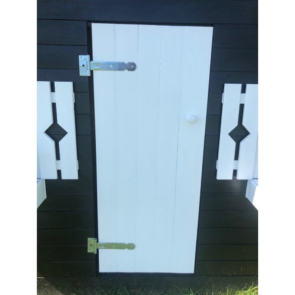 Anna legehus med hems &#150; to etager af leg, hygge og lring