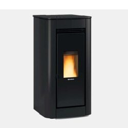 Ilary pilleovn med topafgang � kraftfuld og intelligent varme til dit hjem