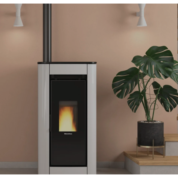 Ilary pilleovn med topafgang (160m2)