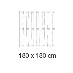 Bravo model "Skibby" Kalmarhegn