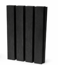 Lefkas eksklusiv kompositbekl�dning m�rk antracit + hj�rneliste - varepr�ve