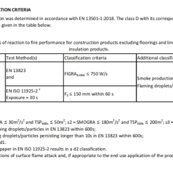 Kompositbekldning 26x219x2900 mm  Lefkas eksklusive facadepaneler