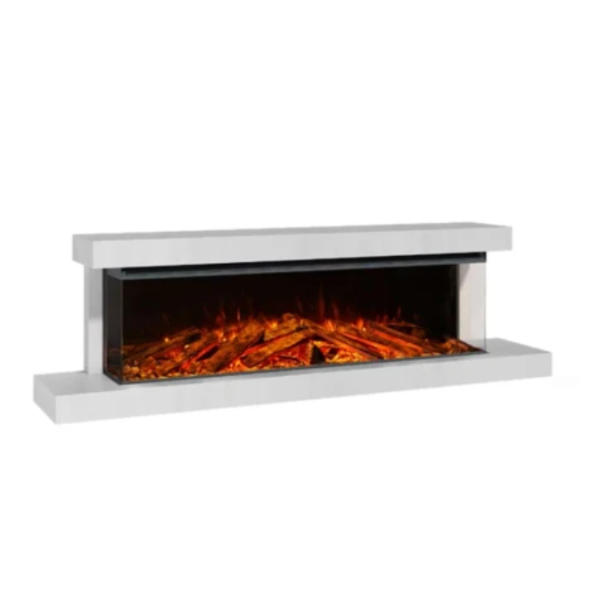 La Nordica Lumen 870 Vghngt Rammekit  Kalk Finish