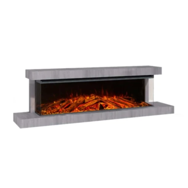 La Nordica Lumen 870 Vghngt Rammekit  Sten Finish