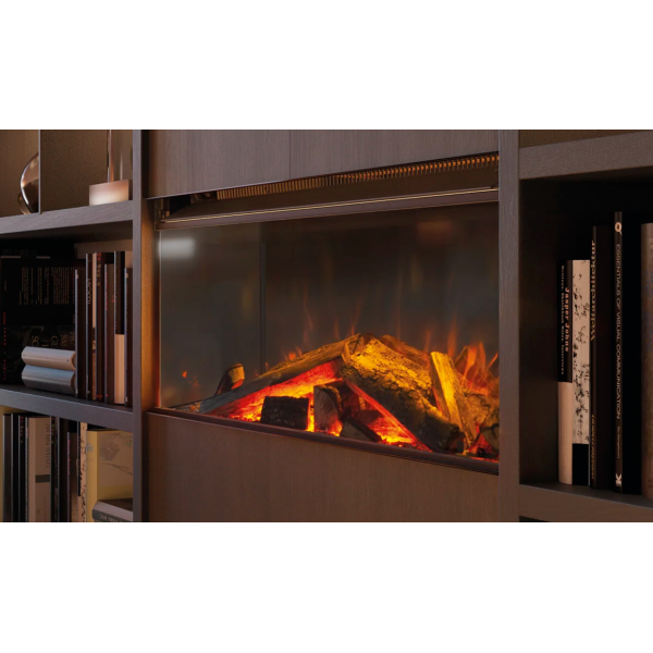 La Nordica Lumen 870 Elektrisk Pejs  Italiensk design og moderne komfort