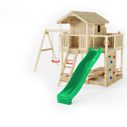 Mneskr legetrn trykimprgneret