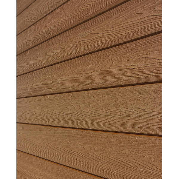 Nice Premium kompositbrt i brun 180x16x2cm (LxHxT)