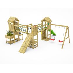 Otto legetrn trykimprgneret