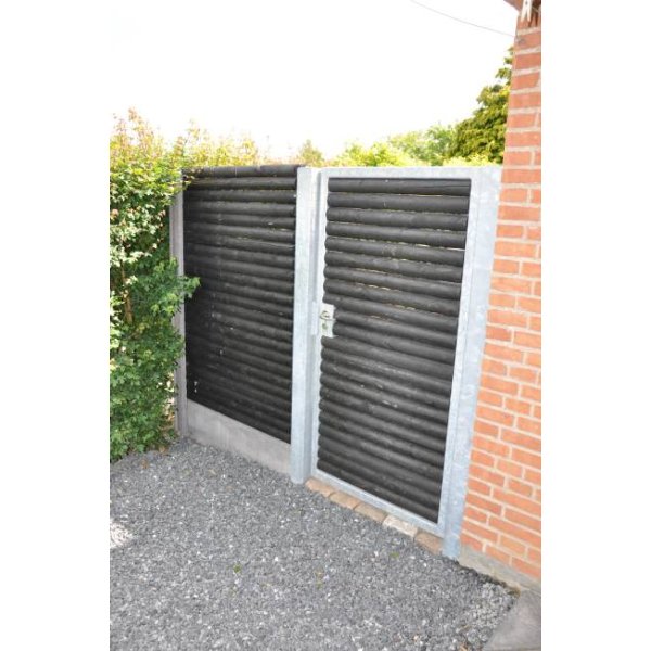 Enkeltlge med rukols i specialml fra 90-130cm bred