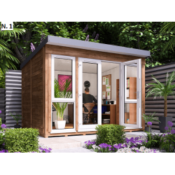 Bravo isolerede havehuse